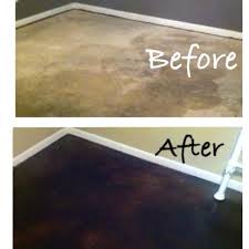 Home Concrete Stained Floors Stained Concrete Flooring