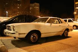 Curbside Classic: 1975 Ford Mustang II Ghia - More Pinto Carlo ...