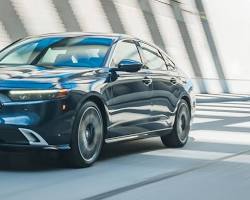 family car : 2024 Honda Accord car