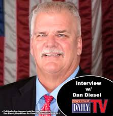 WATCH: Meet Titusville Mayor Dan Diesel, Candidate for Brevard County  Commission District 1 Seat