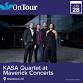 KASA Quartet with Anthony Ratinov, piano