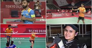 Aided by nagar's gold, india ends tokyo paralympics campaign with record haul of 19 medals including 5 gold medals. Izzd36f4fwfj M