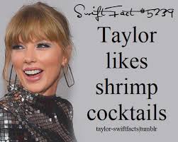 taylor swift facts