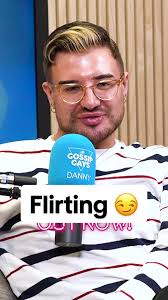 We all love a little flirt 😏 🎧 New episode is OUT NOW! 📱 Just search  ‘Gossip Gays’