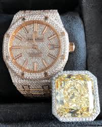 18 million dollars is a drop in the bucket in the big scheme of things. Floyd Mayweather Shows Off New Diamond Encrusted Watches As Boxing Legend Continues To Enjoy Ring Retirement