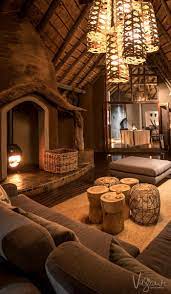 Luxury African Safari At Madikwe Safari Lodge African Interior Design African Safari Vacations African House