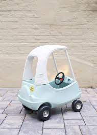 How To Paint Little Tikes Plastic Toys Shrimp Salad Circus