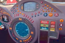 Inspector gadget 1999 gadget mobile. Y2k Aesthetic Institute Blobby Dashboard Design Excessive Product