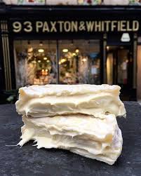 Paxton Whitfield Paxtonscheese Saint Felicien Food English Cheese Delicious