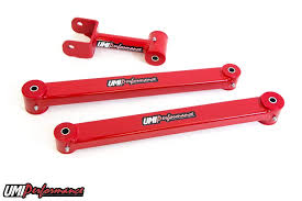 103546 Ford Mustang Rear Control Arm Kit - Improve Control and Traction  with Heavy-Duty Arms