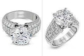 Bling Bling All About Real Housewives Of Atlanta Star Cynthia Bailey S 85k Engagement Ring Engagement Rings Real Engagement Rings Modern Engagement Rings