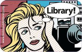 How To Get A Library Card Boise Public Library Library Card Library Programs Library