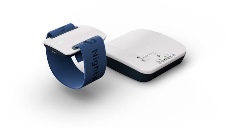 NightWatch+ | Epilepsy seizure detection during sleep