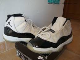 1 Air Jordan Xi 11 Concord 1995 Chatplume Kicks Box Jpg 400 300 Air Jordans Air Jordan Xi Jordans