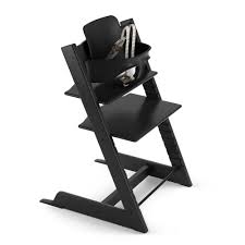 Stokke Tripp Trapp High Chair Black Stokke Tripp Trapp Stokke Tripp Trapp Chair