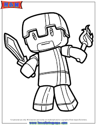 We did not find results for: Free Coloring Pages For Kids Minecraft Drawing With Crayons