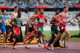 Isaac Nader CHAMPION! Exploit au 1500m des Mondiaux d'Athlétisme! - Imagen principal del artículo