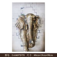 If you already live in a farmhouse, then a country living kitchen would be a natural choice. Elephant Painting Antique Look For Old Fashioned Farm Country Kitchen Bar Decor Decorative Vintage Style Ah178lg Buy Manufacturer Resin Vintage Pickup Truck Decorative Wine Rack In Antique Look For Old Fashioned