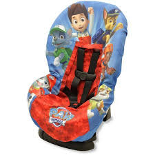 Nickelodeon Paw Patrol Car Seat Cover Walmart Com Toddler Car Seat Toddler Car Seat Cover Toddler Car