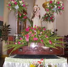El día de la virgen del carmen conmemora la aparición de la virgen a san simón stock. Dia De La Virgen Del Carmen Conductora Espiritual Del Municipio Sucre Diario De Los Andes Noticias De Los Andes Trujillo Tachira Y Merida