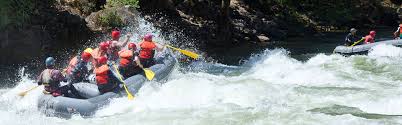 White water rafting trips on class 3, 4 and 5 white water wilderness voyageurs has three white water rafting trips that offer world class high adventure action class 5 level white water, the hardest levels commercially run in the states. Merced River Whitewater Rafting Intermediate