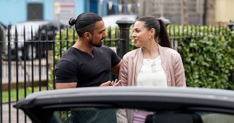 EastEnders Priya pregnancy bombshell confirmed but fans 'work out'  paternity twist - OK! Magazine