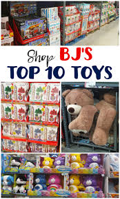 Bj's wholesale club specialty & lifestyle giftcards. Shopping Bj S Top 10 Toys The Shirley Journey