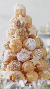 Croquembouche Video Recipe Video Christmas Cooking Croquembouche Recipe Croquembouche