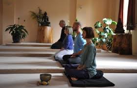 Meditation Days Gaia House