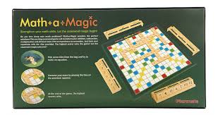 Play with the computer or with a friend on the same screen. Buy Math A Magic Game Online In India Kheliya Toys