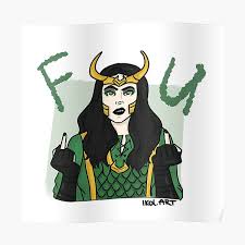 Browse thousands of art pieces in categories from fine art to pop culture or create your own. Loki Posters Redbubble