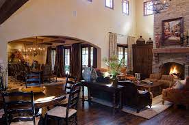 With the purchase of an event passport, consumers can to taste at up to four wineries per day over the course of each event, as well as receive exclusive. Texas Hill Country Style Klassisch Wohnbereich Oklahoma City Von Brent Gibson Classic Home Design Houzz