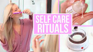 Maybe you would like to learn more about one of these? My Self Care Rituals 10 Ways To Take Care Of Yourself Youtube