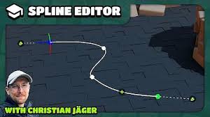 Spline Tools Update Demo Straight from the Developer