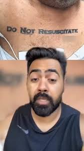 Doctor reacts to heart wrenching ethical dilemma