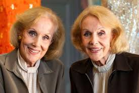 Alice und Ellen Kessler: Zwillinge sprechen über Gewalt im Elternhaus