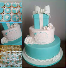 Tiffany Cake Tiffany Cakes Cake Sweet 16