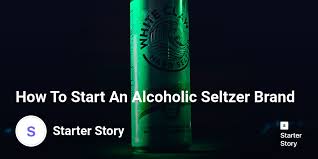 Unlike vpx sports' flagship beverage, bang mixx hard seltzer has no caffeine, with 5% alcohol, a handful of electrolytes to support hydration, no carbohydrates or sugar, zero artificial. How To Start An Alcoholic Seltzer Brand Starter Story