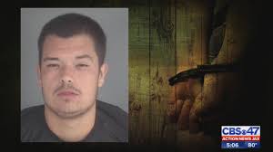 Nicolas Powell Sunbelt Rentals Forklift chase: Clay County man leads police  in forklift chase, report states