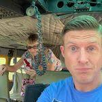 Chad Rayborn's Instagram, Twitter & Facebook