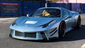 Designer ferrari has 37 perfumes in our fragrance base. Rdbla Widebody Prior Design Ferrari 458 Video