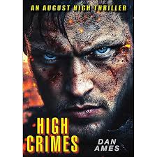 High Velocity: A totally gripping action-packed page-turning crime thriller  (August High Thriller Book 2) (August High Thrillers)