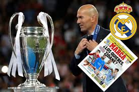 La marca adidas, encargada de vestir al real madrid, ya trabaja en las camisetas de la próxima temporada. Revelado La Lista De Fichajes Del Real Madrid Para La Temporada 2018 19 Diez Diario Deportivo