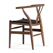 hans wegner ch24 wishbone chair set of 2 wishbone chair wishbone chair dining chair design