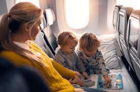 Whether traveling by car or plane, easy snacks like dry cereal, pretzels and baby carrots (boiled for a few minutes to eliminate choking hazards) are sure to please. Best Travel Toys For Toddlers Babies Travel Toys Plane Activity Ideas