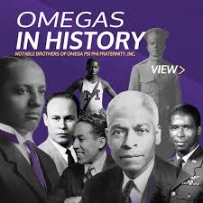 Omega psi phi fraternity has initiated more than 200,000 members and has over 750 chapters across the united states, the district of columbia, europe, asia, africa, the bahamas, the virgin islands and panama. Omega Psi Phi Fraternity Inc Lifting As We Climb