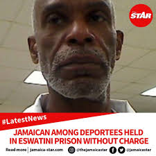 LatestNews: Portland Businessman Everton 'Beachy Stout' McDonald and Oscar  Barnes, the man who murdered McDonald's wife, were both sentenced to life  in prison and will each have to serve 28 years and