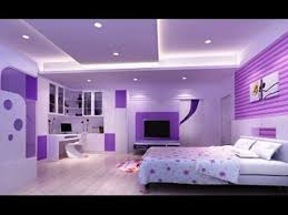 غرف نوم باللون الموف غرف نوم بنفسجي اوض نوم موف Youtube Ideias De Quarto Roxo Paredes De Quarto Roxo Esquemas De Cores Para Um Quarto