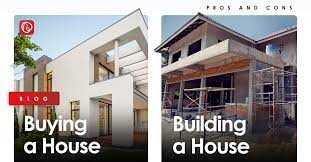 Maybe you would like to learn more about one of these? Building Vs Buying A House Pros Cons Which One Is A Better Option House Build Your House Building A House