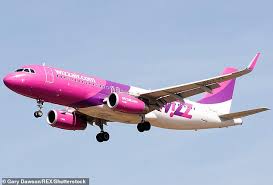 Последние твиты от wizz air (@wizzair). Wizz Air Flight From Georgia To Poland Is Forced To Divert Due To Bomb Threat Daily Mail Online